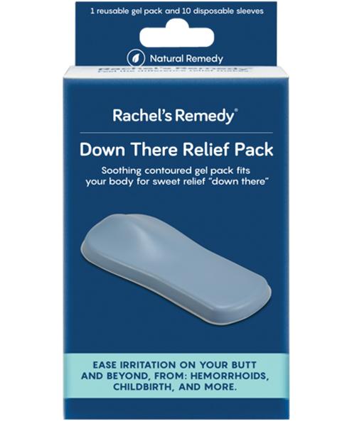 Down There Relief Pack uniq