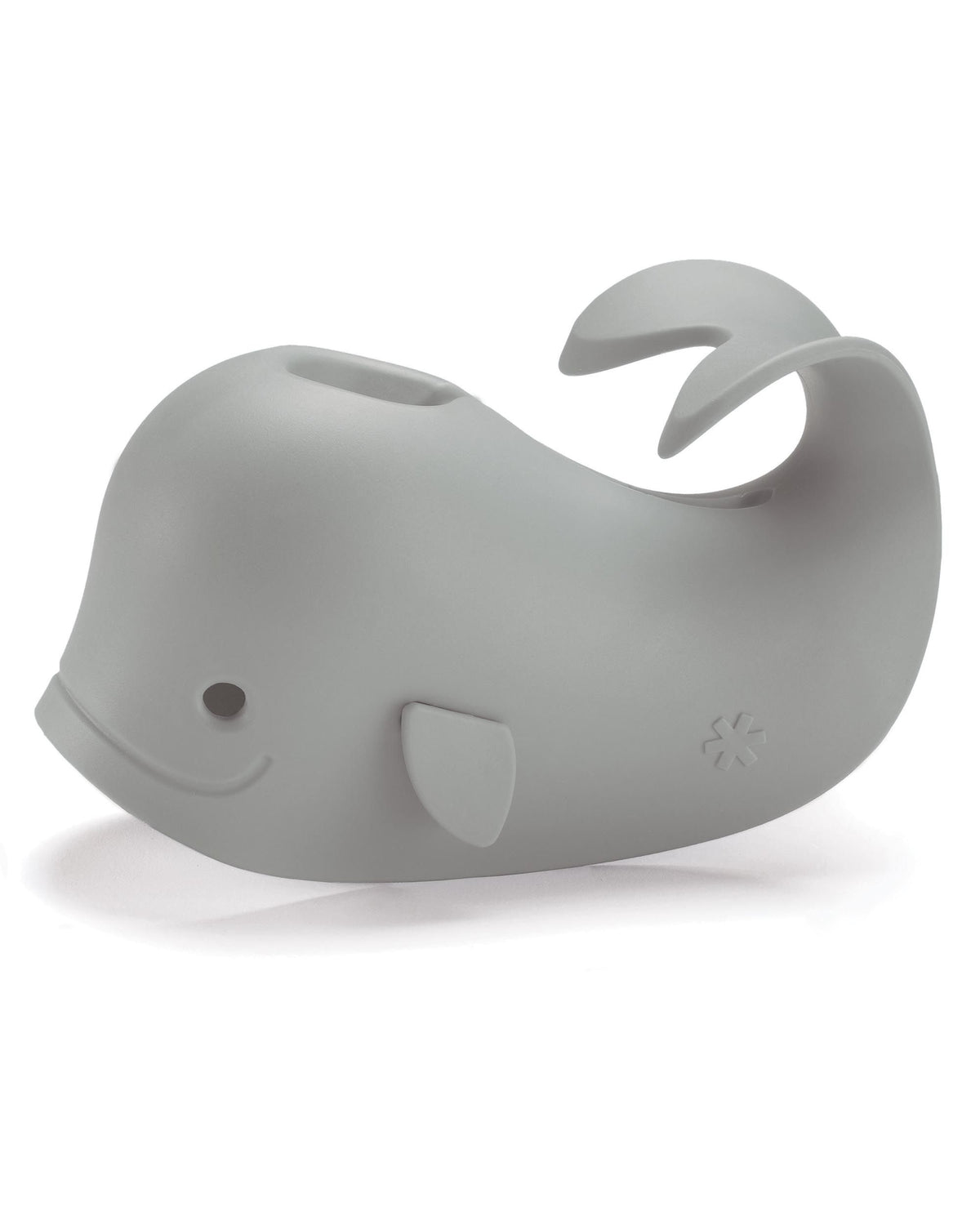 Moby Bath Spout Cover - Grey uniq
