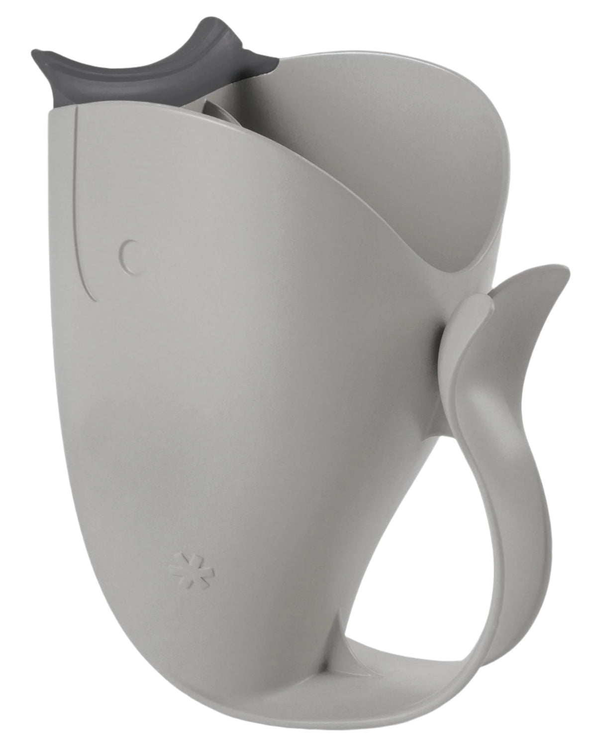 Moby Grey - Waterfall Bath Rinser uniq