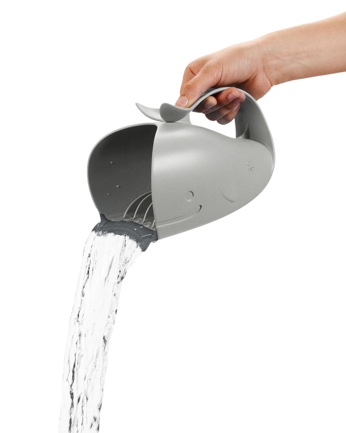 Moby Waterfall Bath Rinser