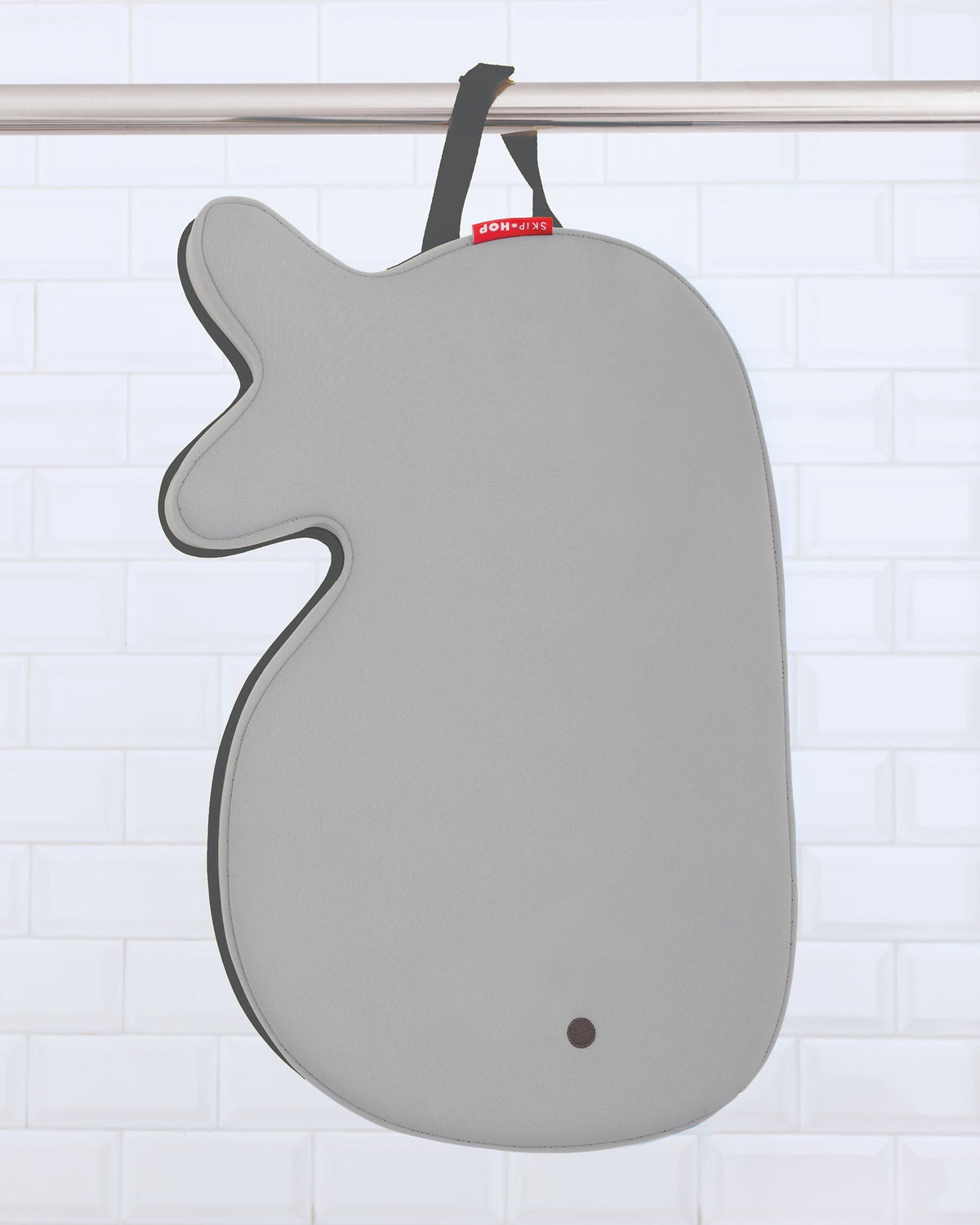 Moby Grey - Bath Kneeler uniq