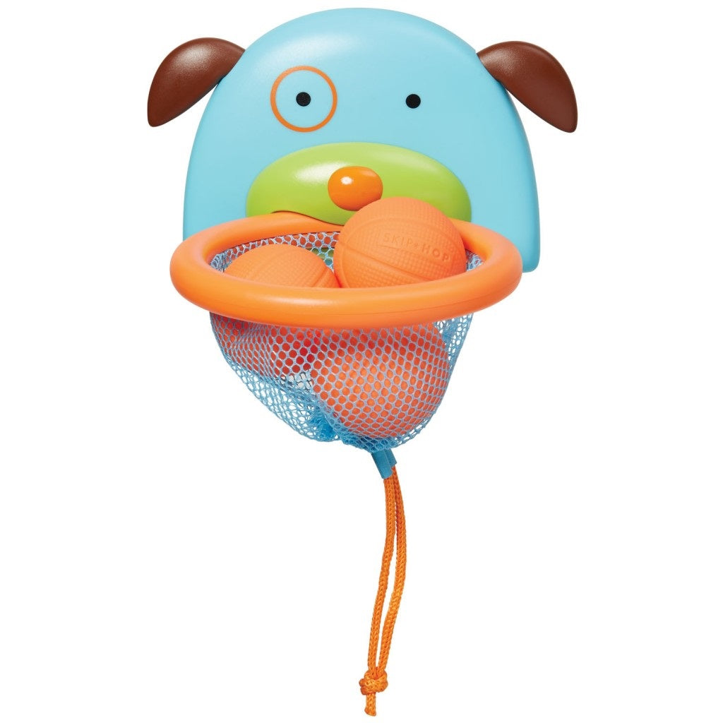 Zoo Bathtime Basketball uniq