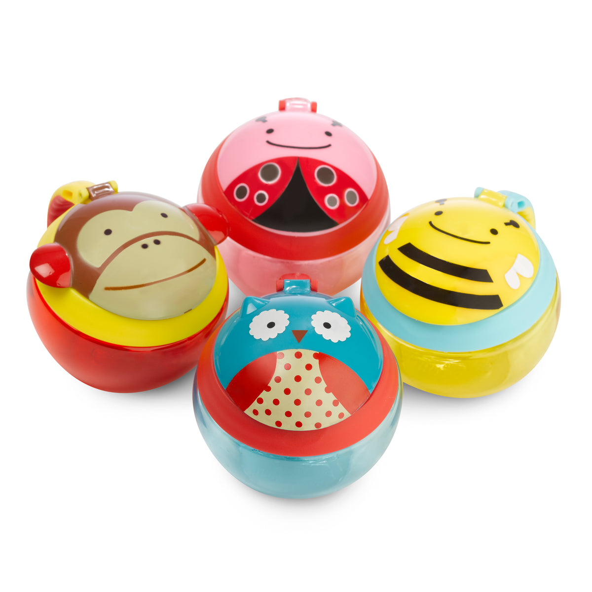 Zoo Snack Cup