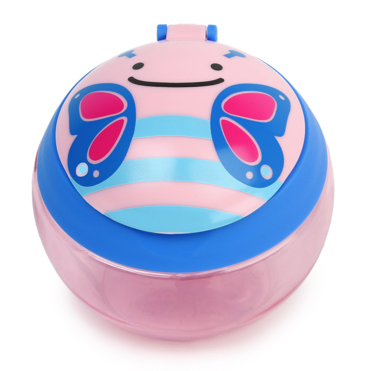 Zoo Snack Cup butterfly