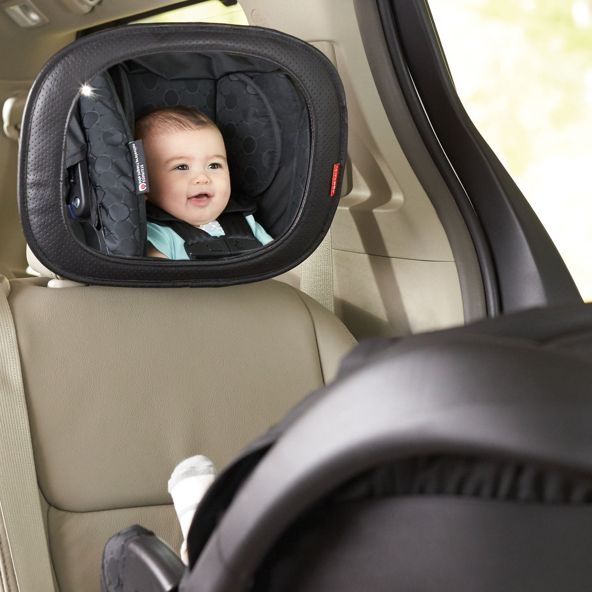 Backseat Mirror uniq