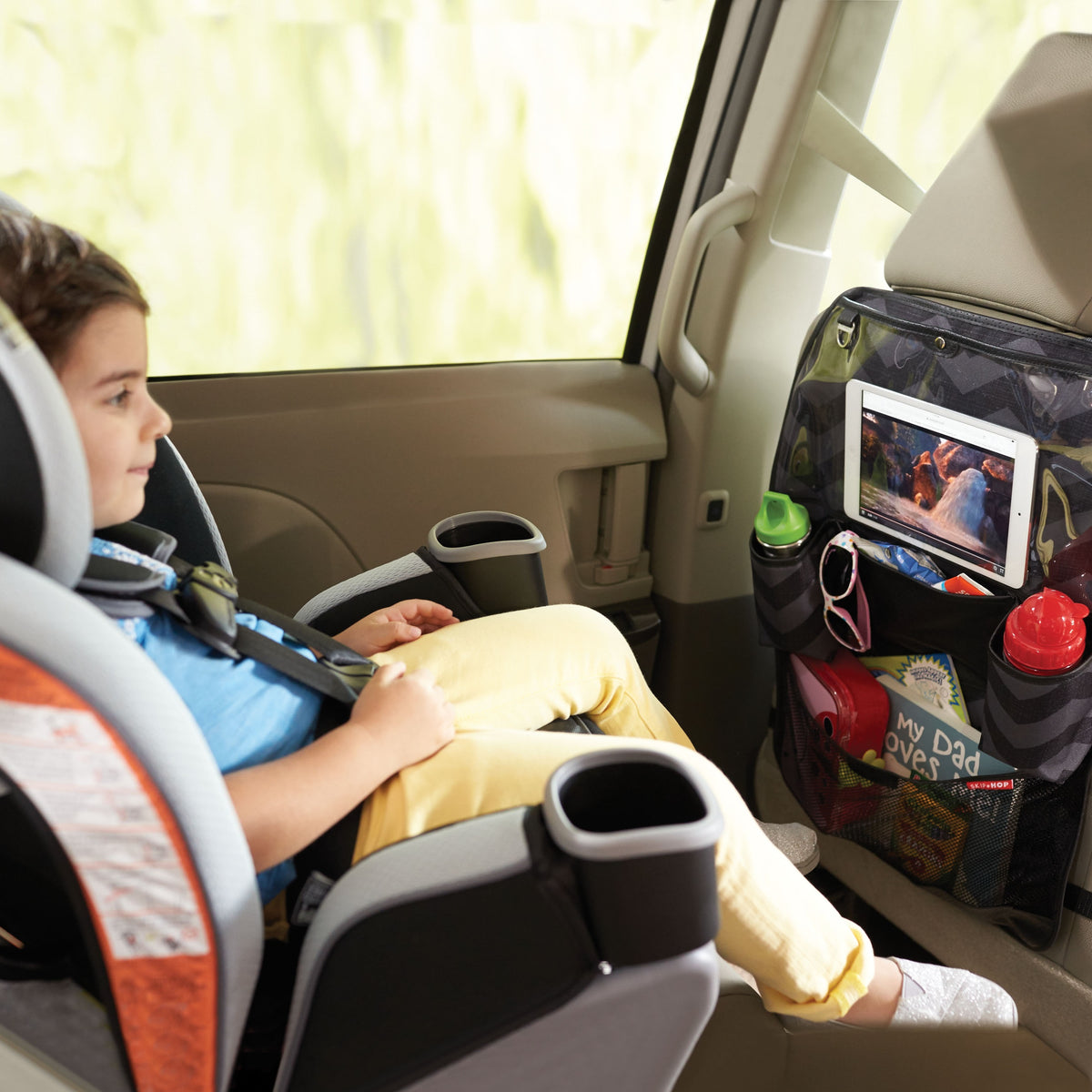 Backseat Organizer uniq