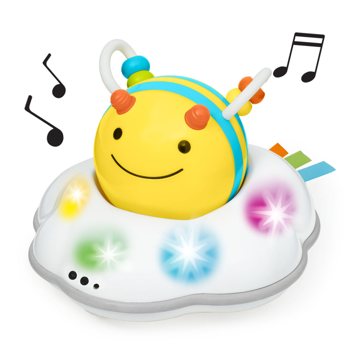 Explore and More Follow - Bee Crawl Toy uniq