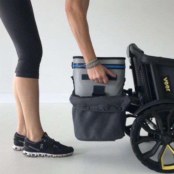 Cruiser XL Foldable Storage Basket