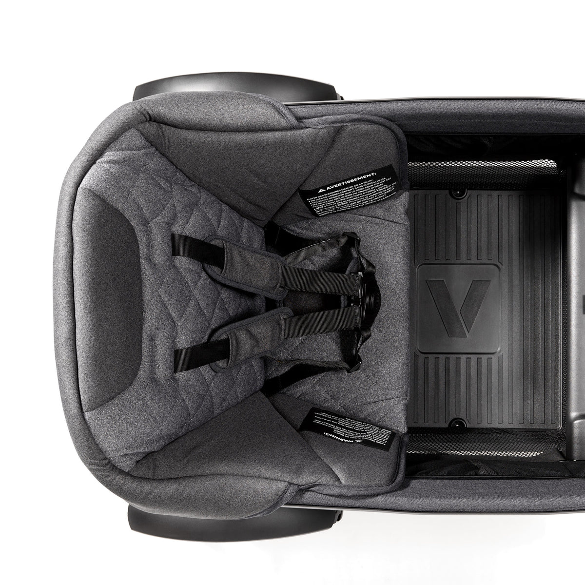 Cruiser Comfort Seat for Toddler uniq