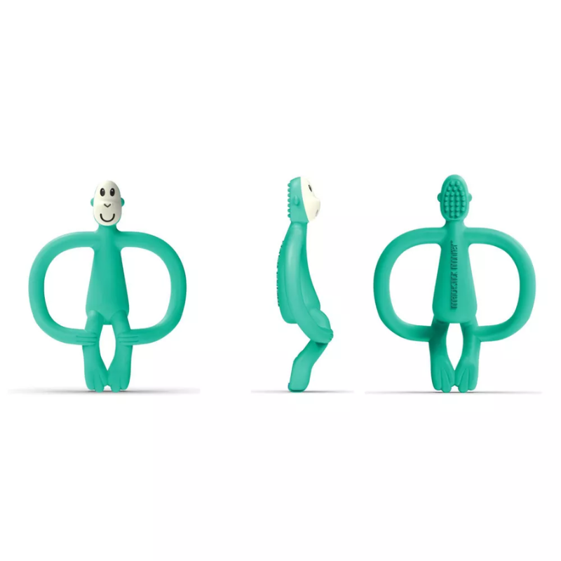 No Tail Monkey Teething Toy