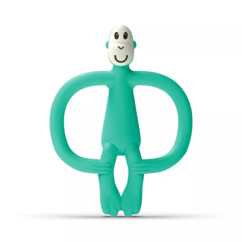 No Tail Monkey Teething Toy