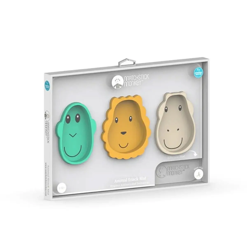 Animal Snack Mat