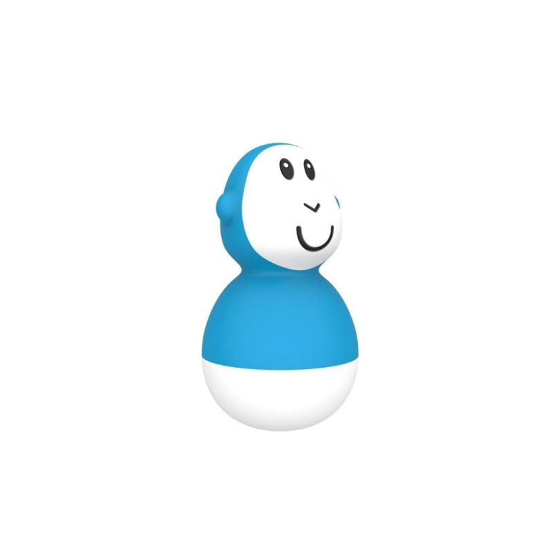Bathtime Wobblers Blue and Yellow