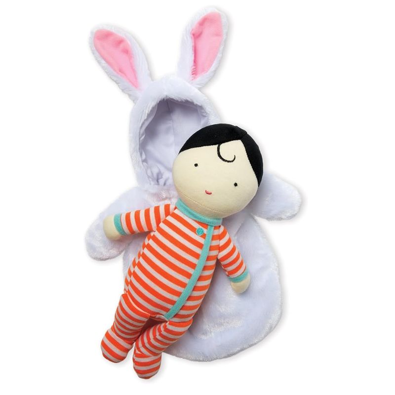 Snuggle Baby Bunny