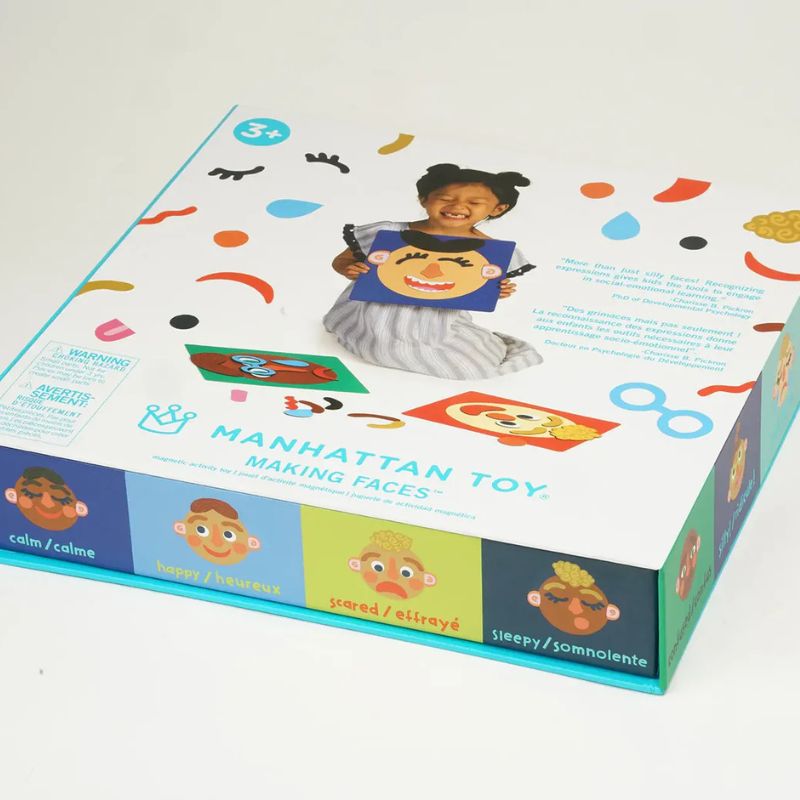 Making Faces Magnetic Set