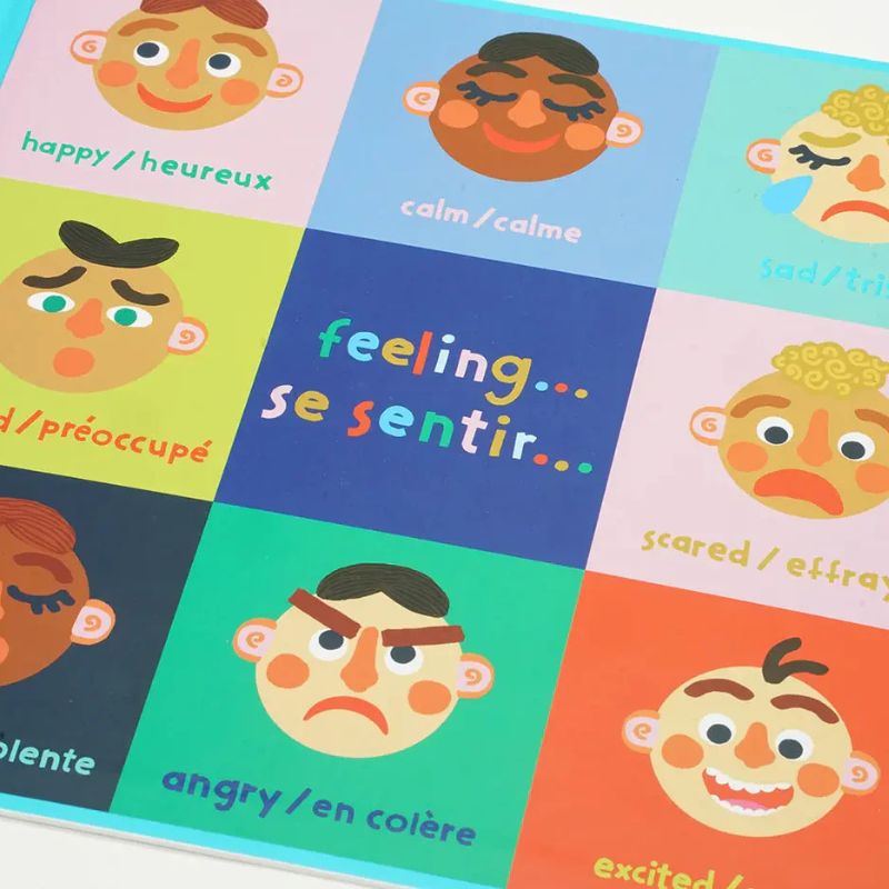 Making Faces Magnetic Set