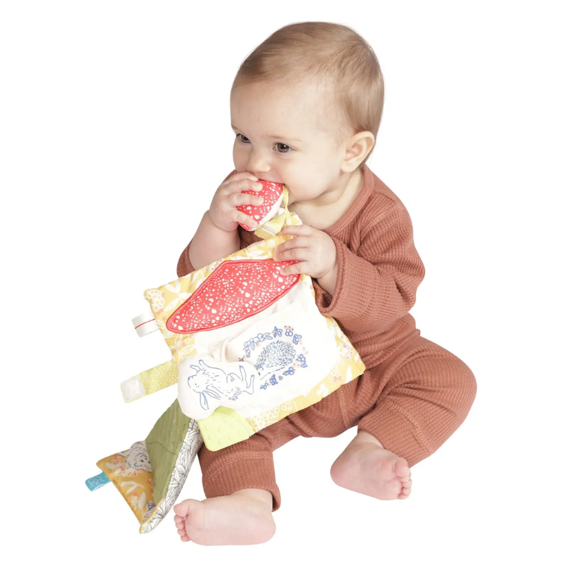 Soft Story and Activity Books