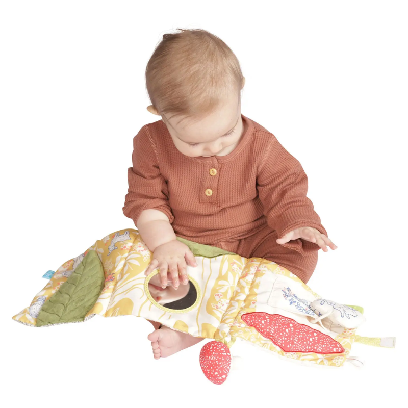 Soft Story and Activity Books