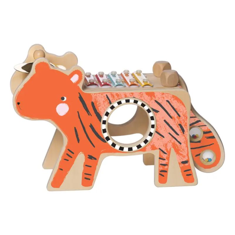 Tiger Tunes - Musical Toy