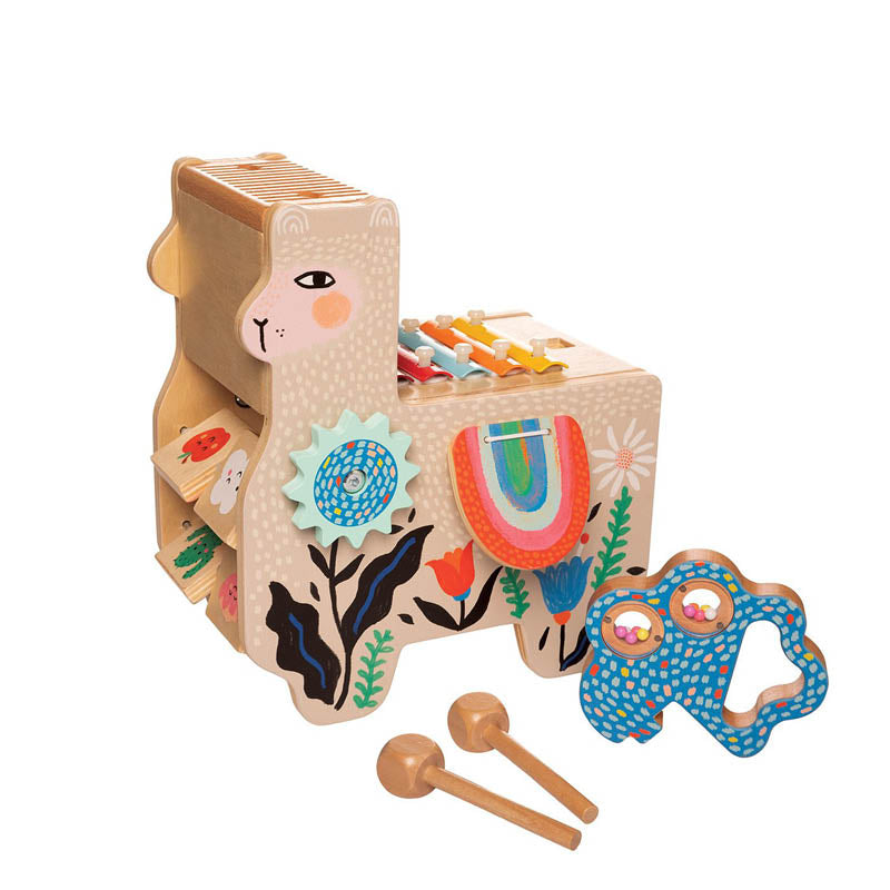 Musical Animal Toy