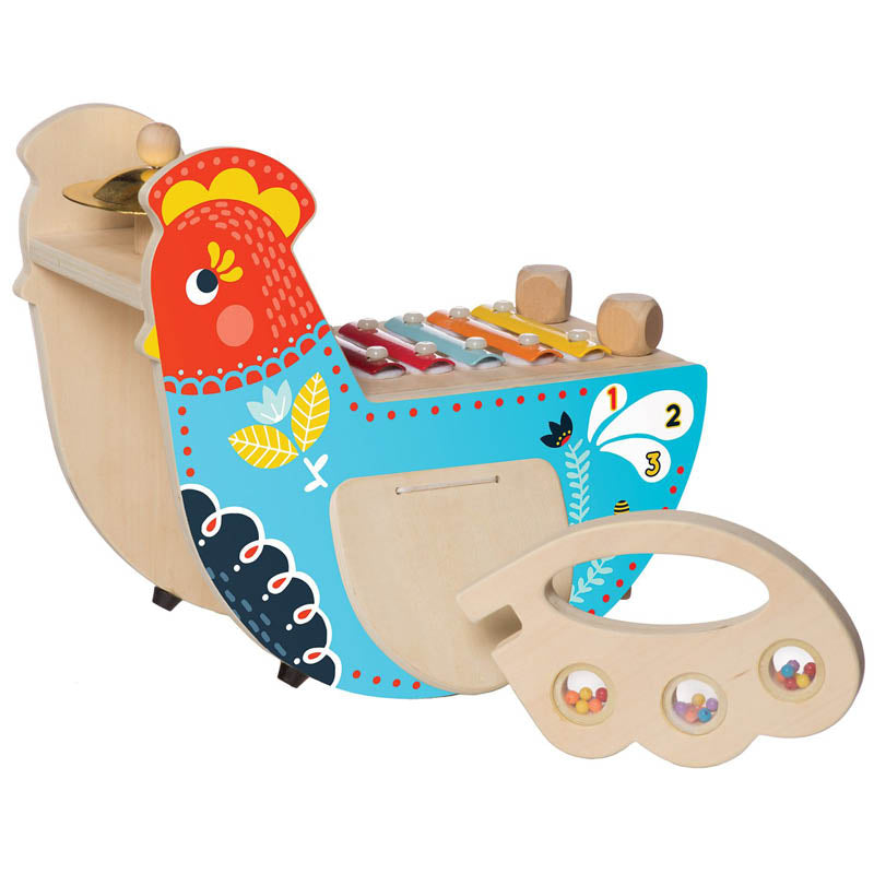 Musical Animal Toy