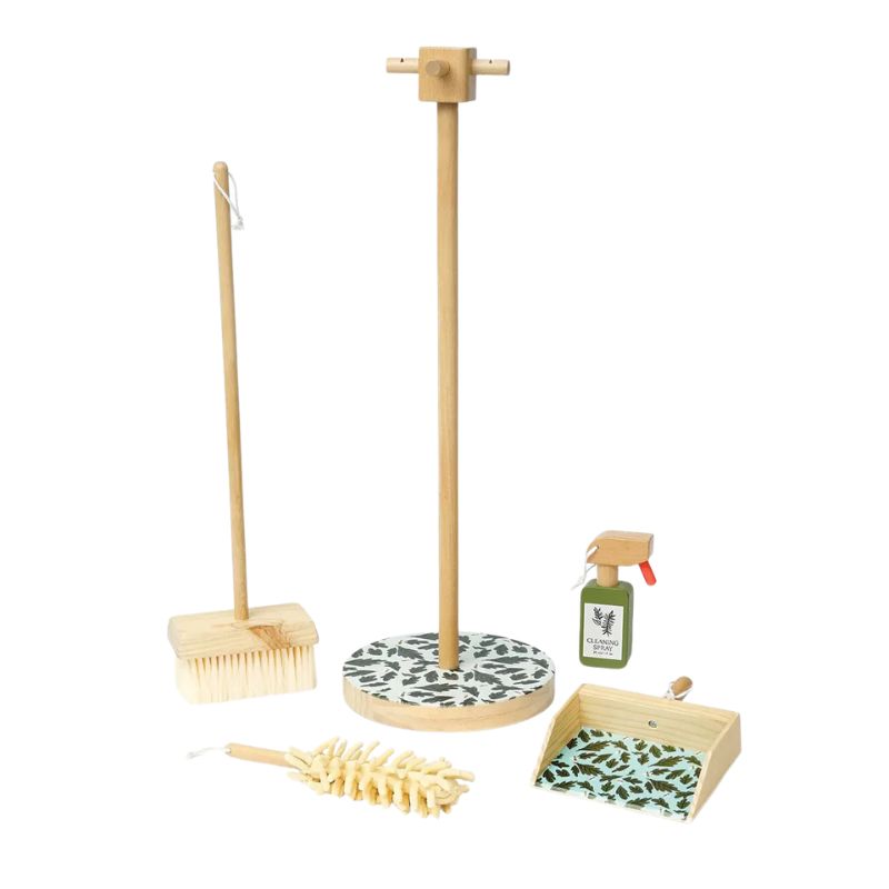 Spruce Cleaning Set