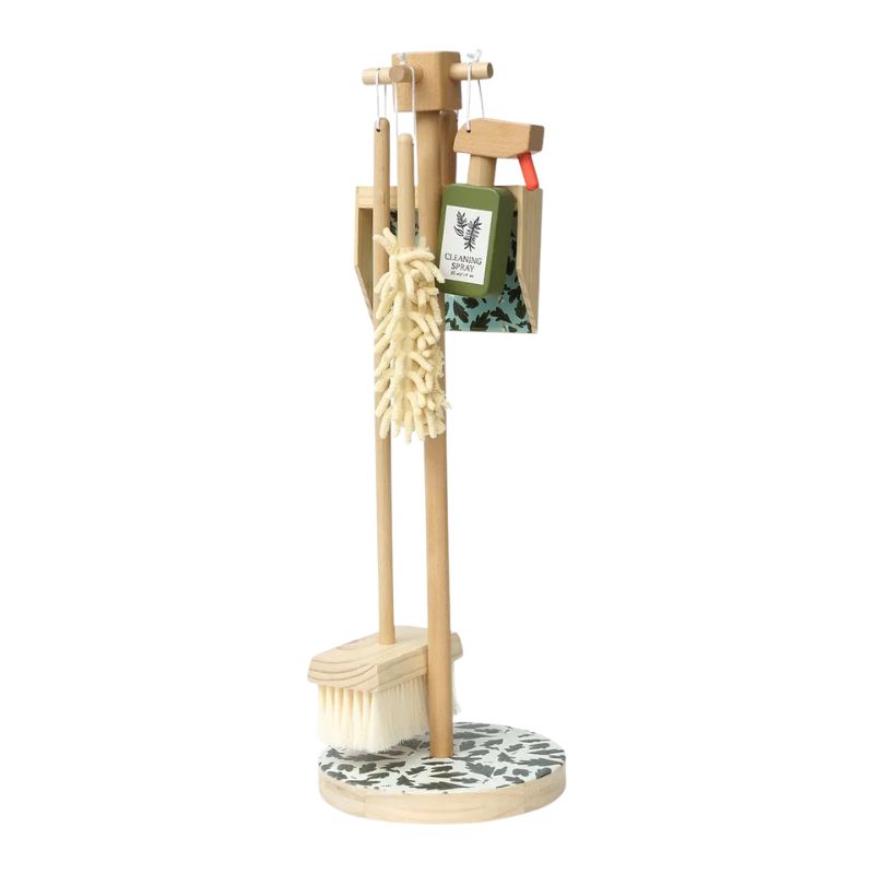 Spruce Cleaning Set