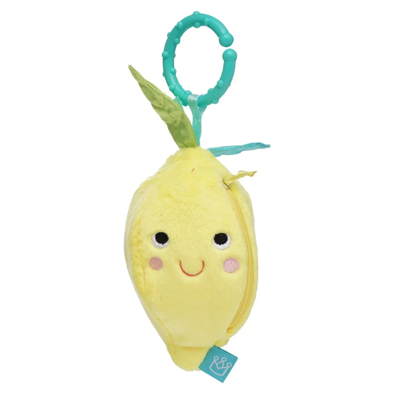 Mini Apple Farm Travel Toy with Rattle