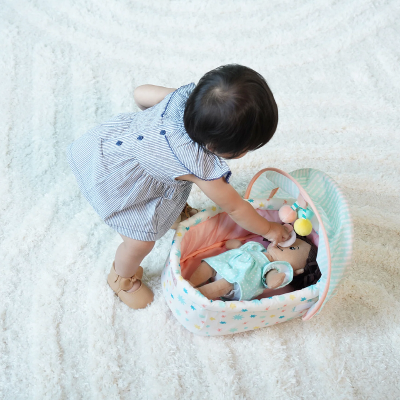 Love, Stella Soft Crib