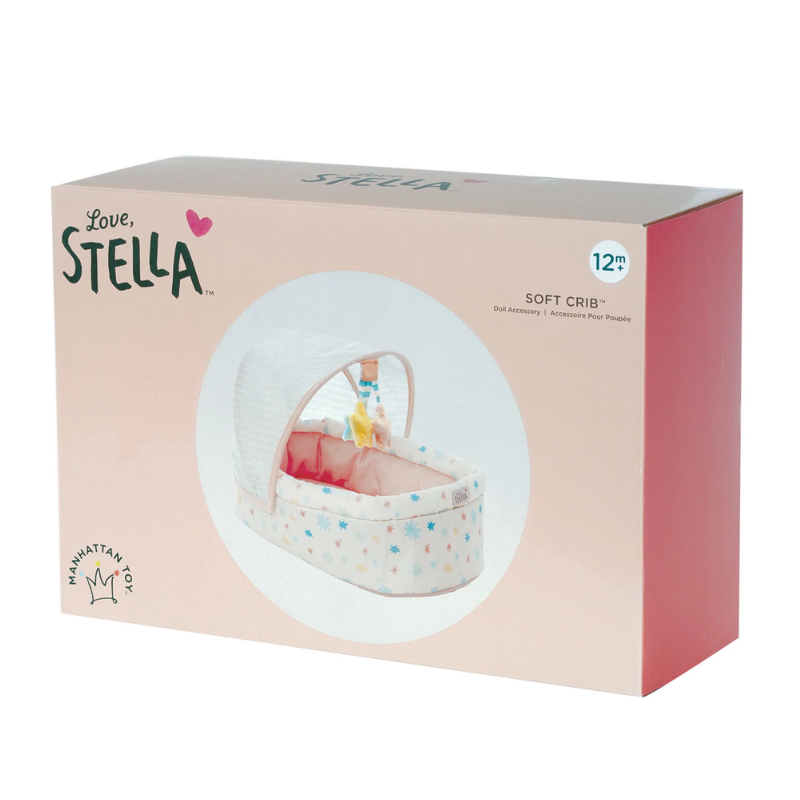 Love, Stella Soft Crib