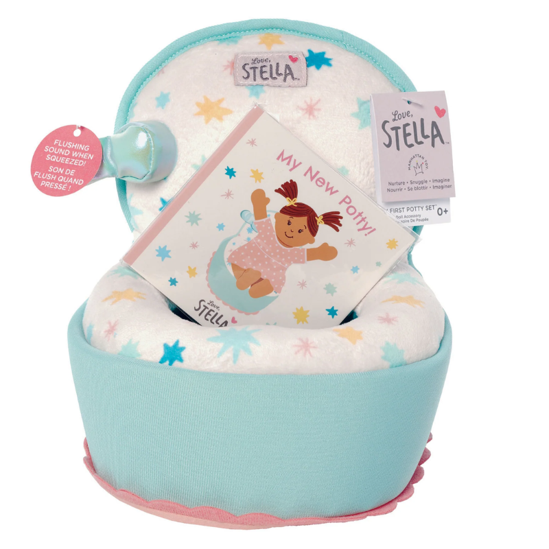 Love, Stella My First Potty Set