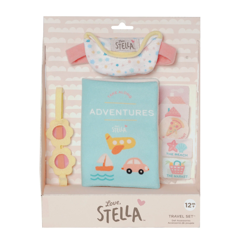 Love, Stella Travel Adventures