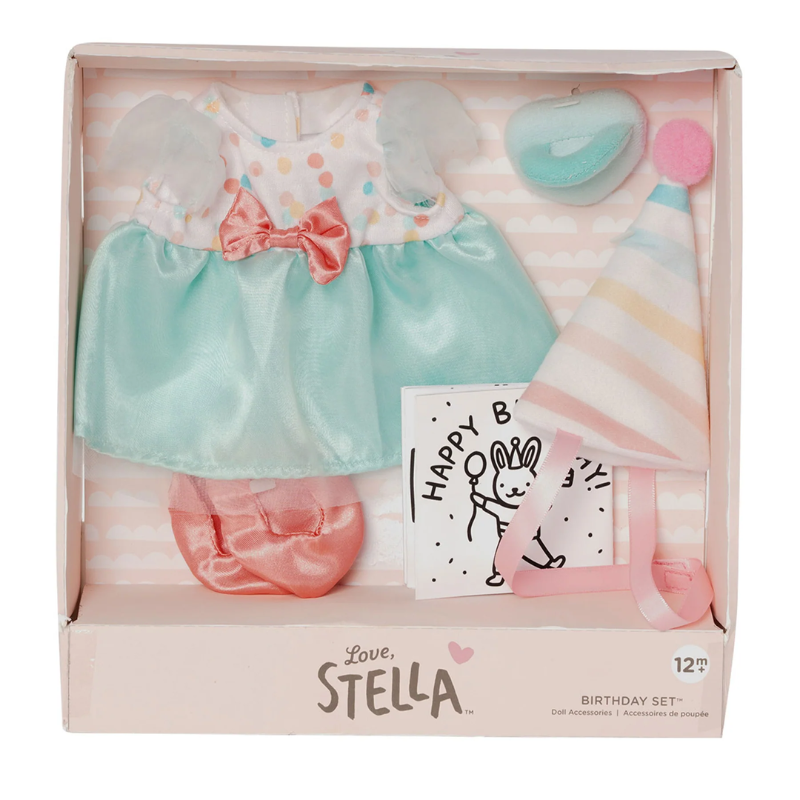 Love, Stella Birthday Fun Set