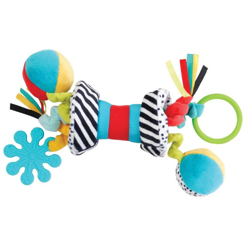 Zaggles Activity Toy