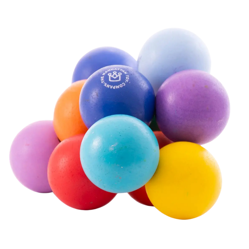 Perles de bébé classiques