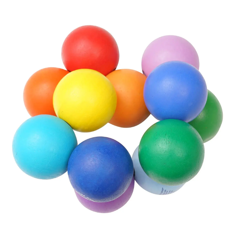 Perles de bébé classiques