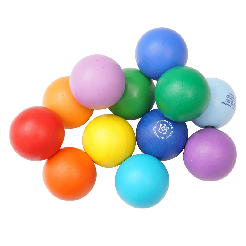 Perles de bébé classiques