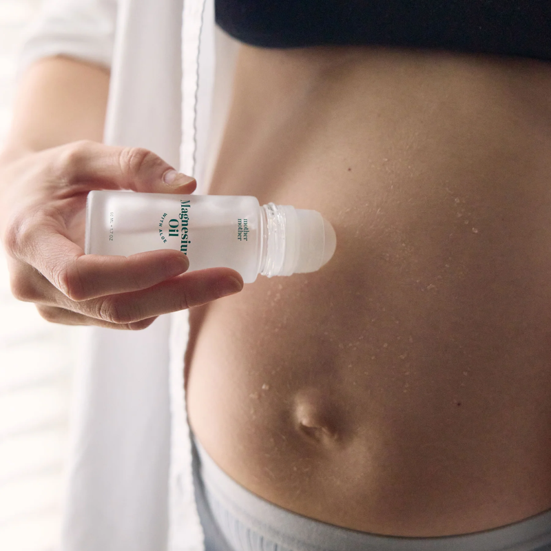 Magnesium Oil + Aloe Roller
