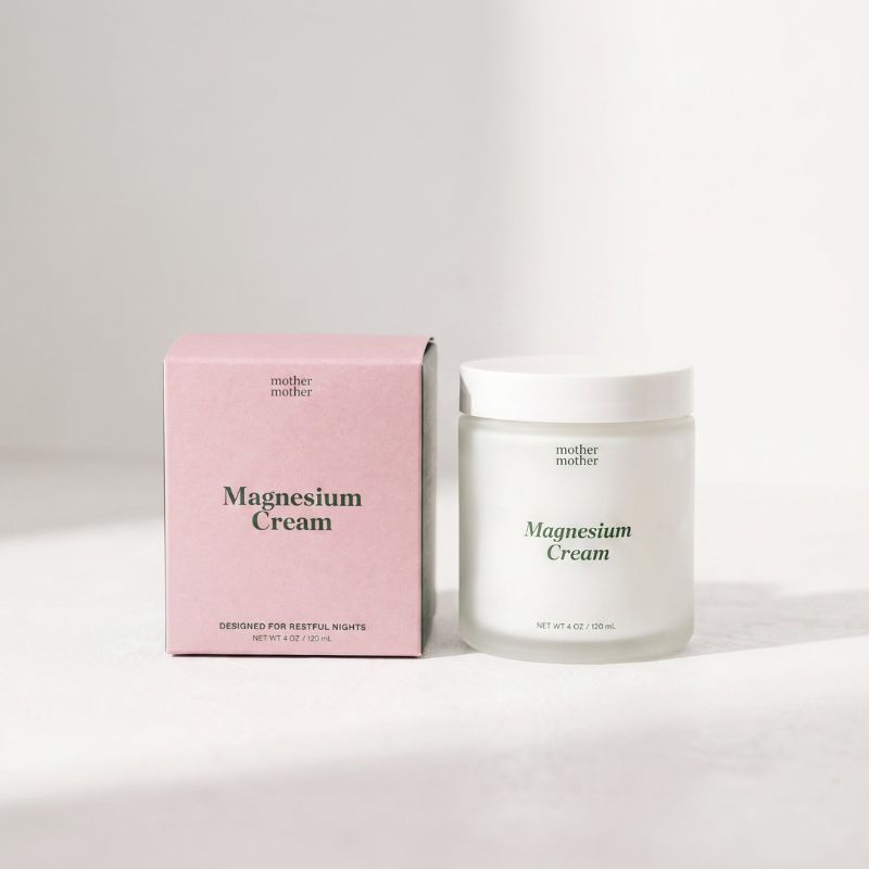Magnesium Cream