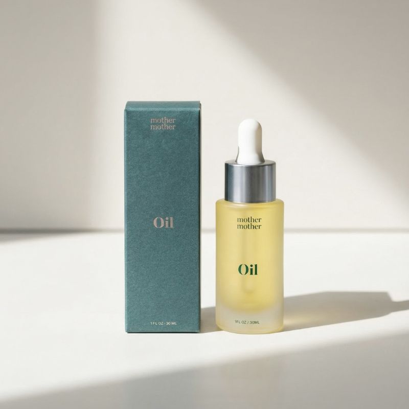 Face + Belly Oil