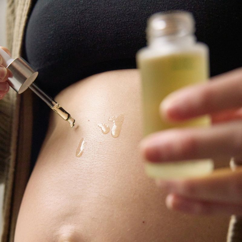 Face + Belly Oil