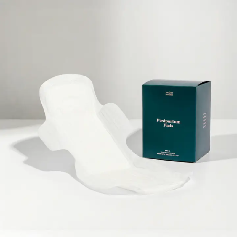 Postpartum Recovery Bundle