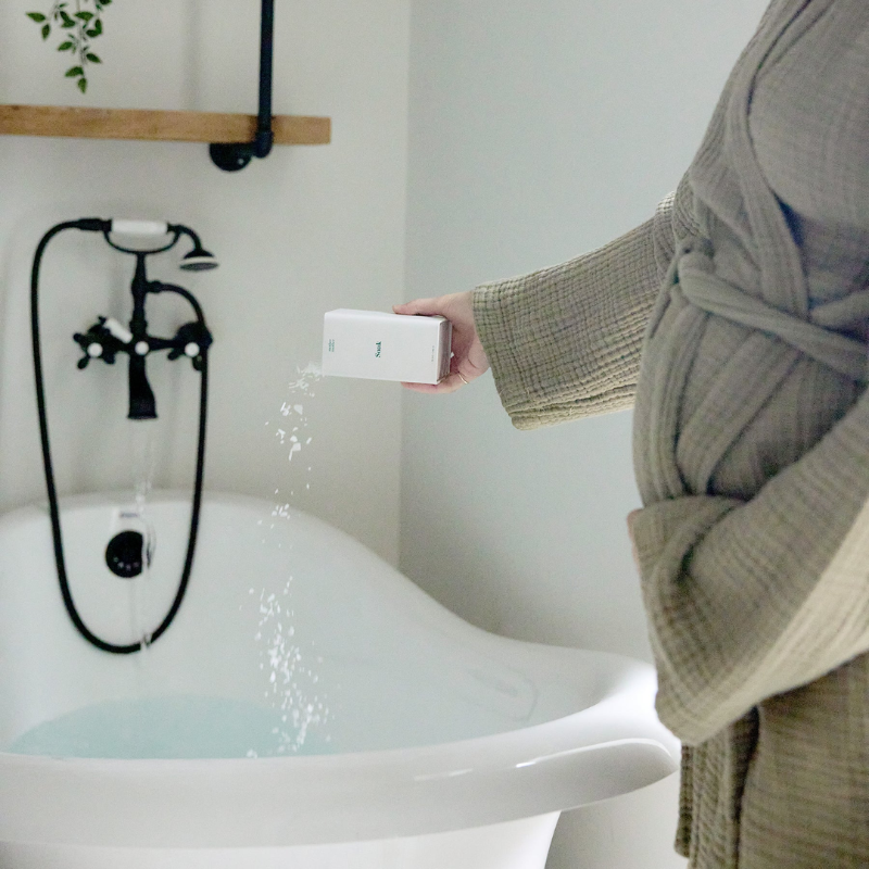 Magnesium Bath Soak