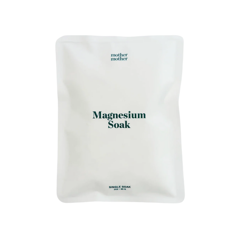 Magnesium Bath Soak