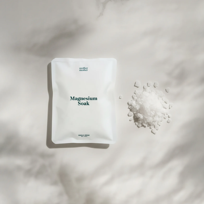 Magnesium Bath Soak