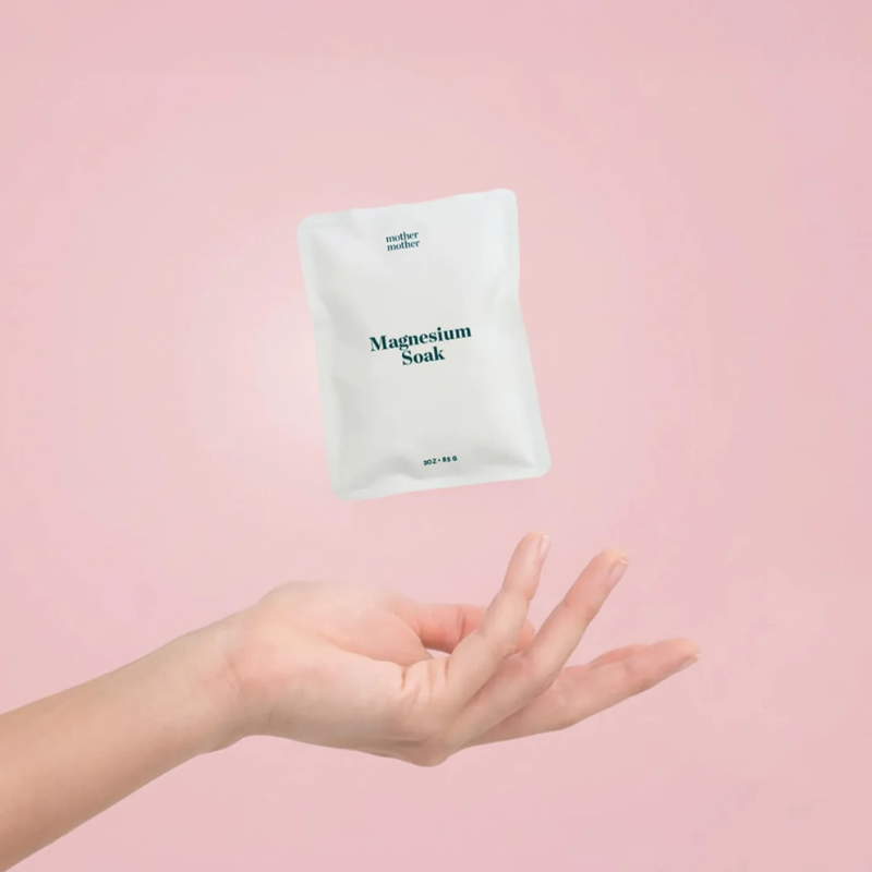 Magnesium Bath Soak