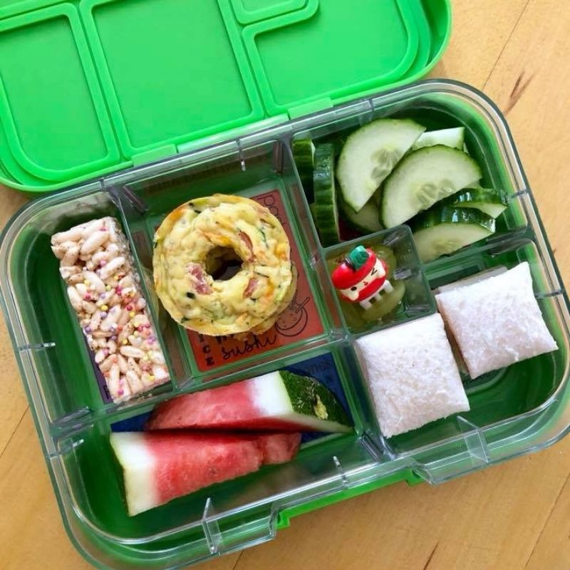 Maxi6 - Primary Tray Green Jungle