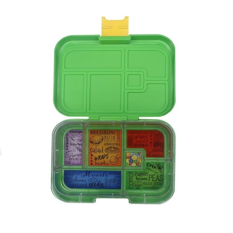 Maxi6 - Primary Tray Green Jungle