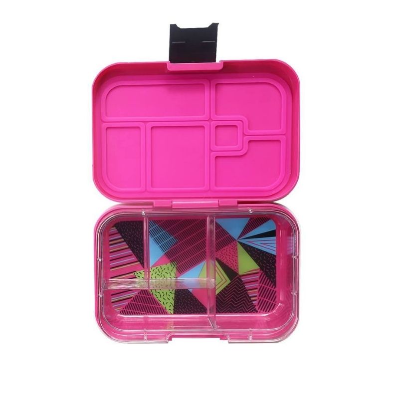 Mega4 Bento Box