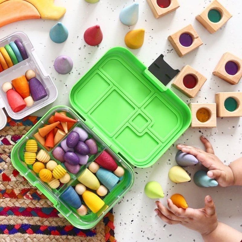 Mega4 Bento Box